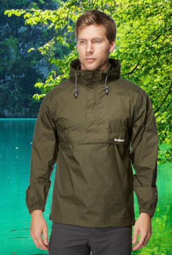 Peter Storm Shield Anorak Hood